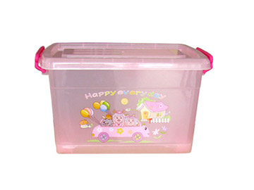 537 - MEGA BOX A ŠARENI 30L